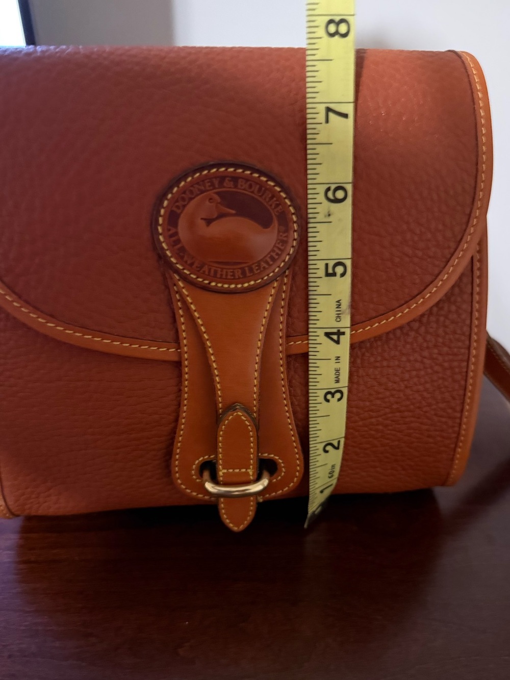 Vintage Dooney and Bourke Small Essex - Picture 10 of 10